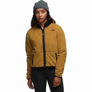 The North Face Dunraven Sherpa Crop 